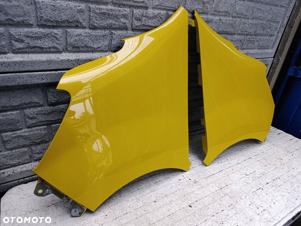 Renault Master Iii Lift 2019-2025 Błotnik Przedni Lewy Prawy Oryginał - 2