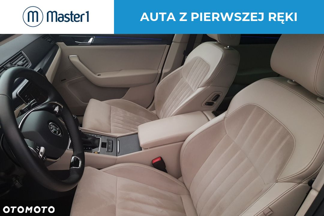 Skoda Superb 2.0 TSI Style DSG - 10