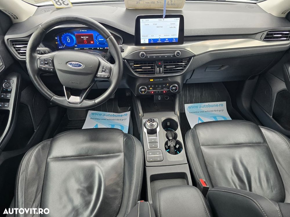 Ford Focus 1.5 EcoBlue Connected - 8