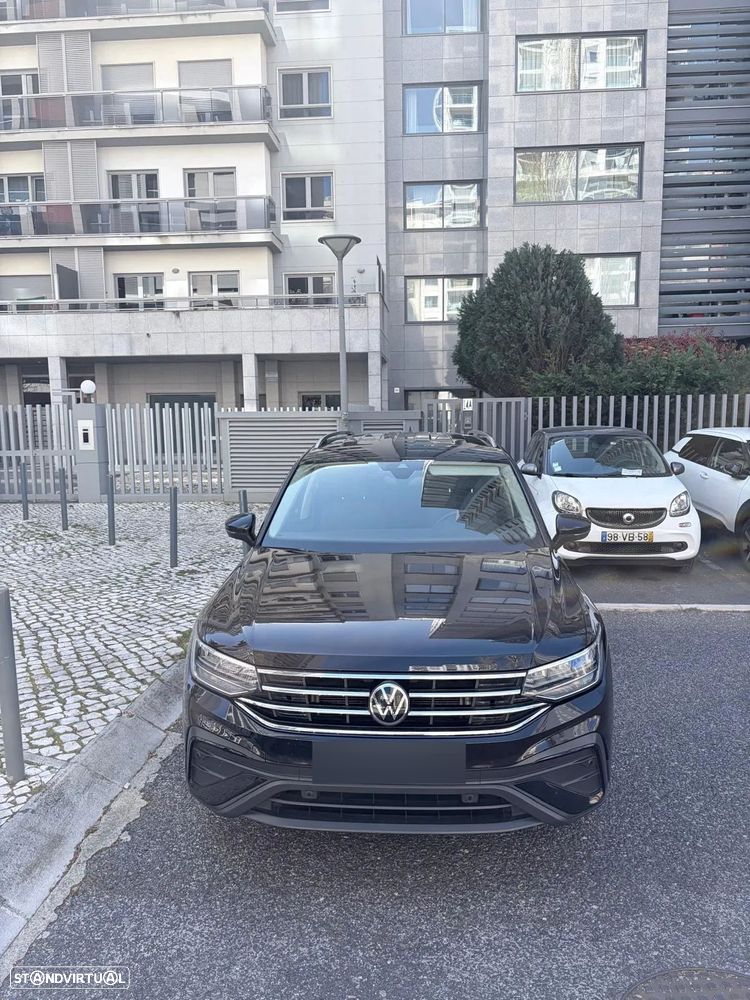 VW Tiguan Allspace 2.0 TDI Life DSG - 6