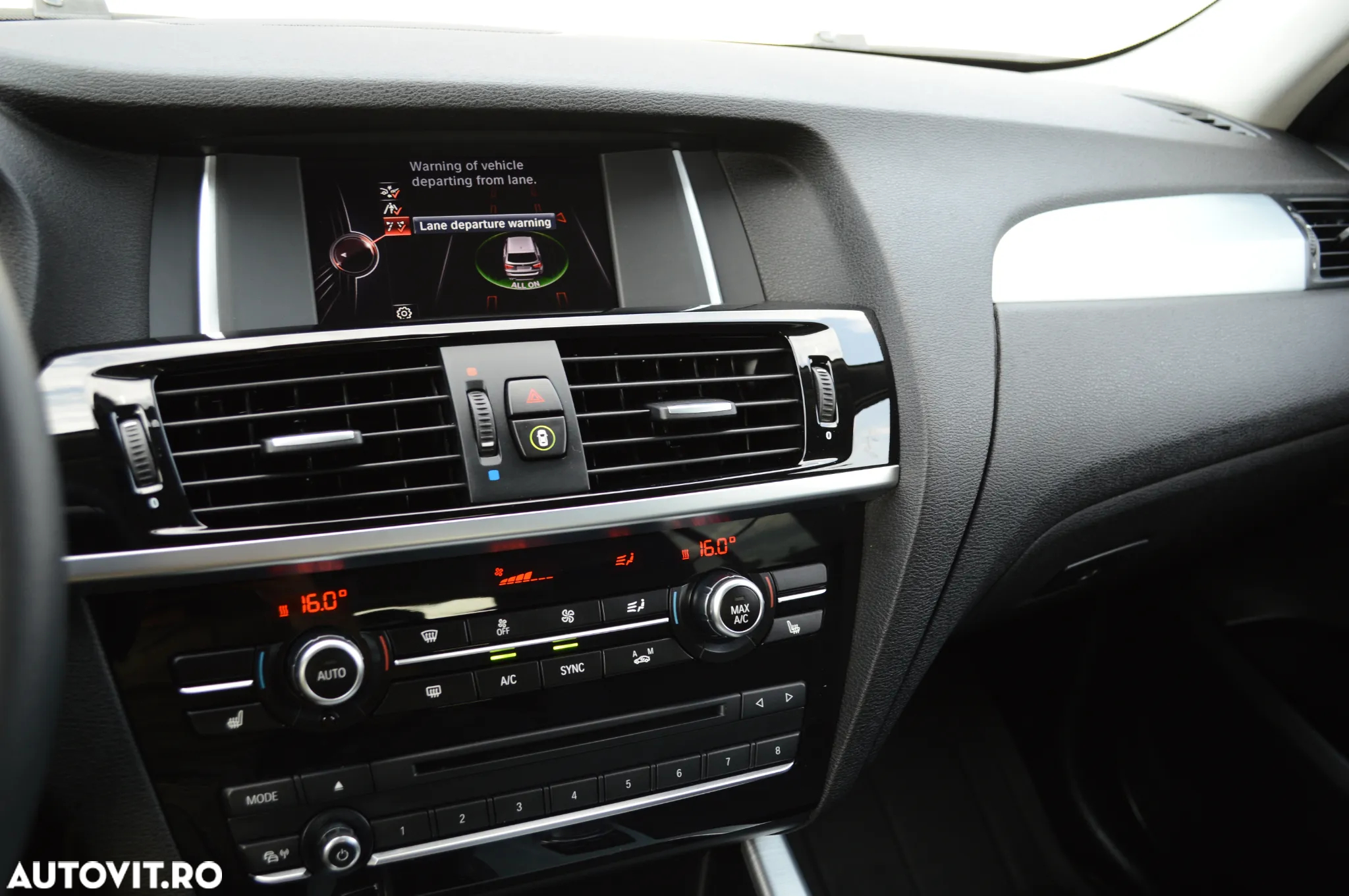 BMW X3 xDrive20d Aut. - 8
