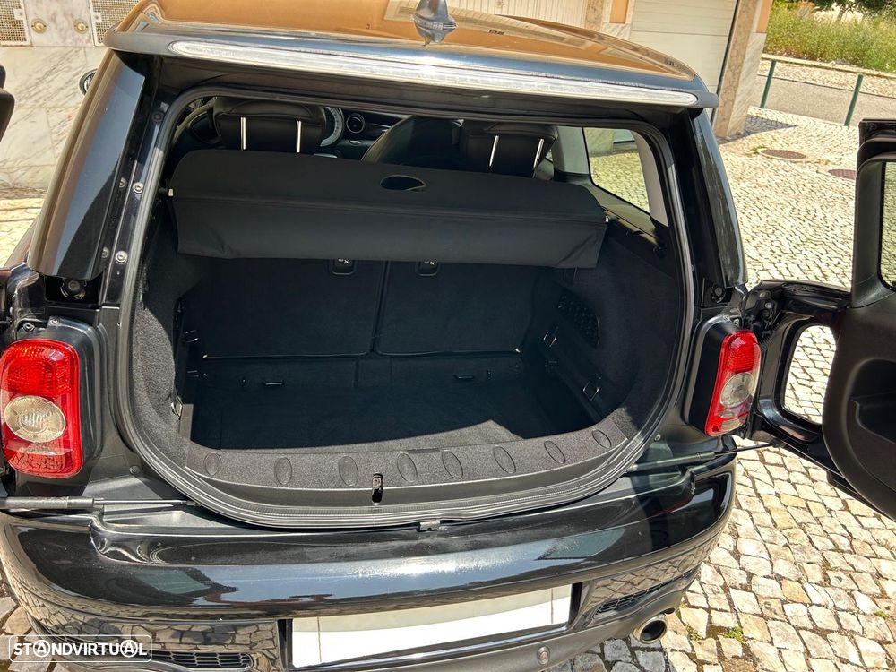 MINI 3 Portas Cooper S - 7