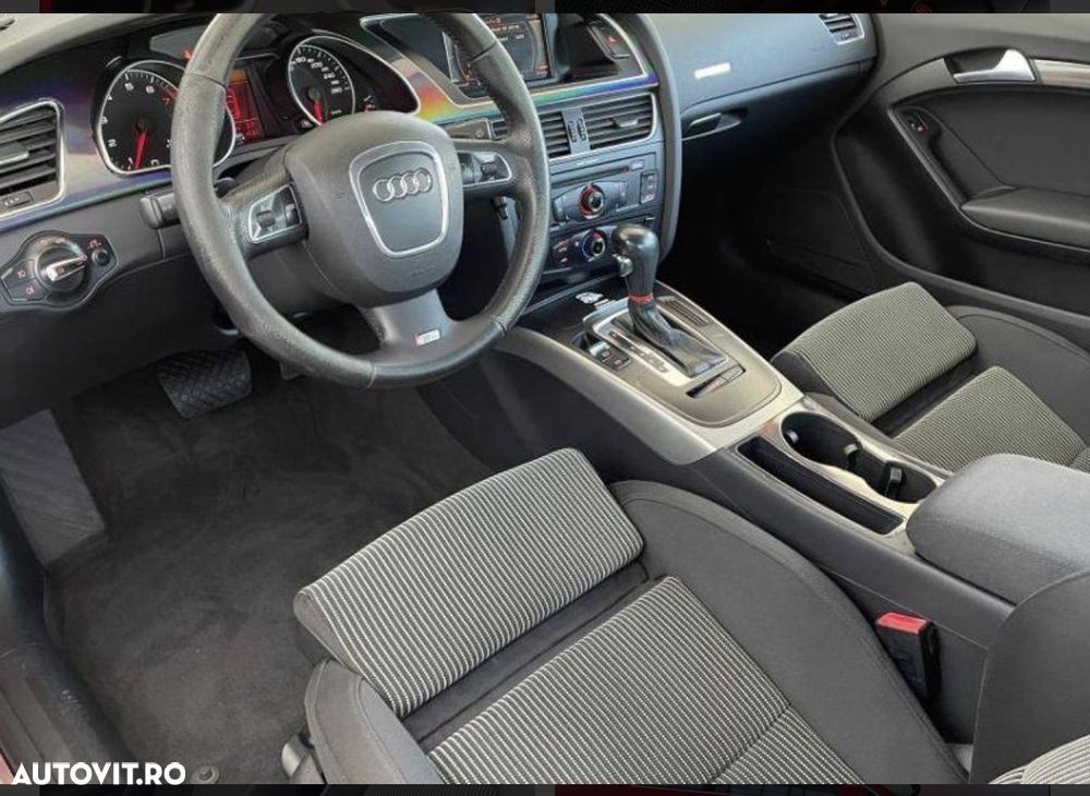 Audi A5 Coupé 1.8 TFSI Multitronic - 8