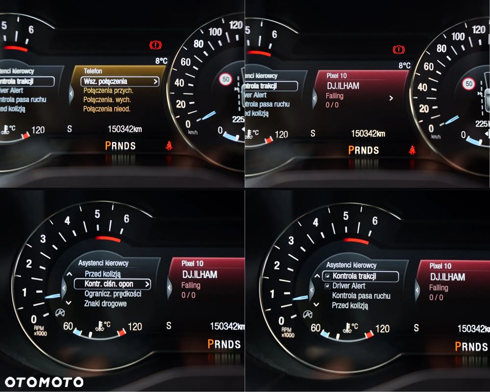 Ford S-Max 2.0 EcoBlue Titanium - 23