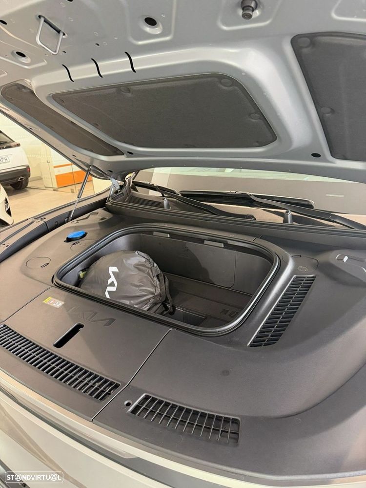 Kia EV9 98.8 kWh GT-Line AWD - 14