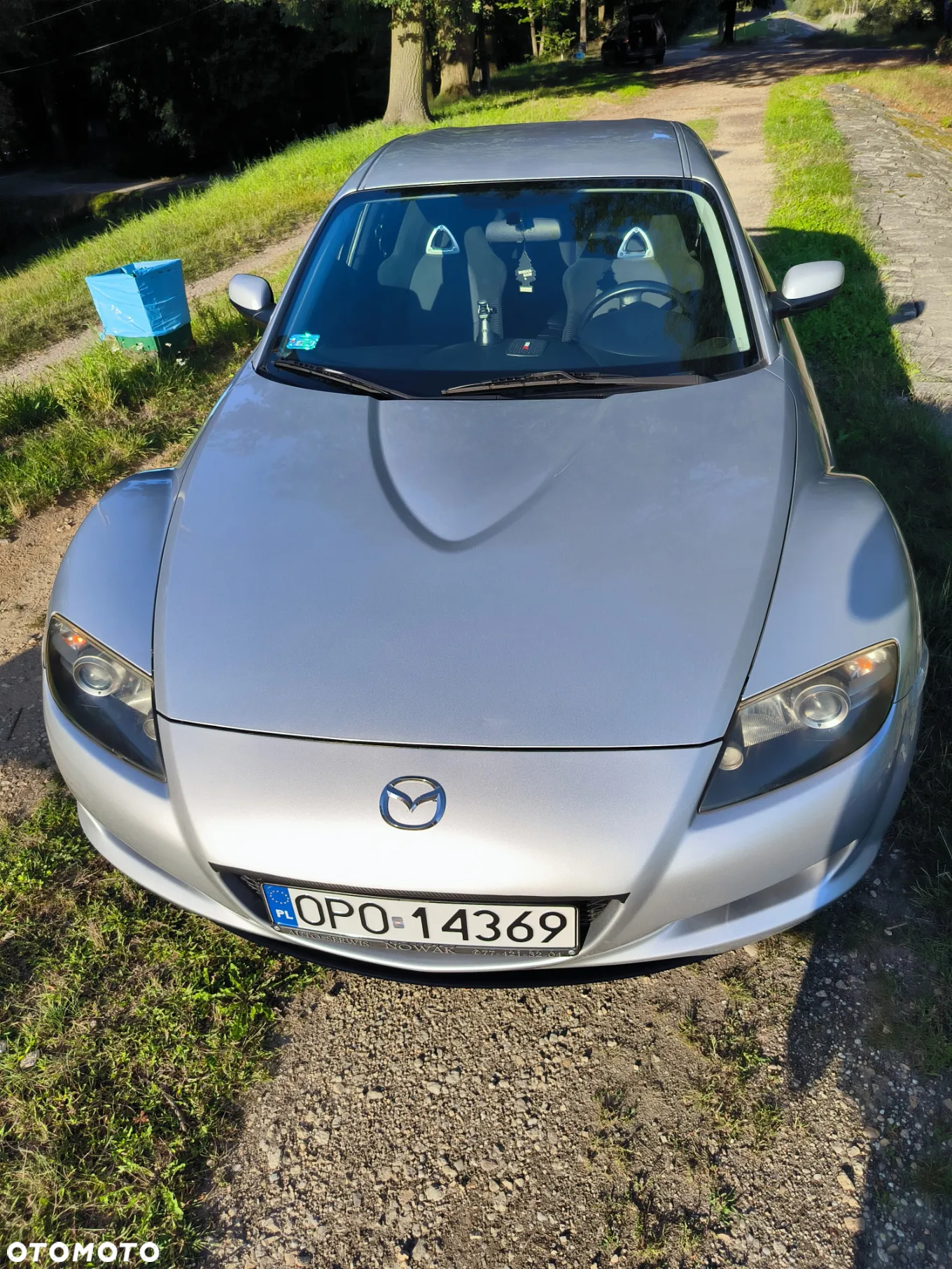 Mazda RX-8 Sports-Line - 7