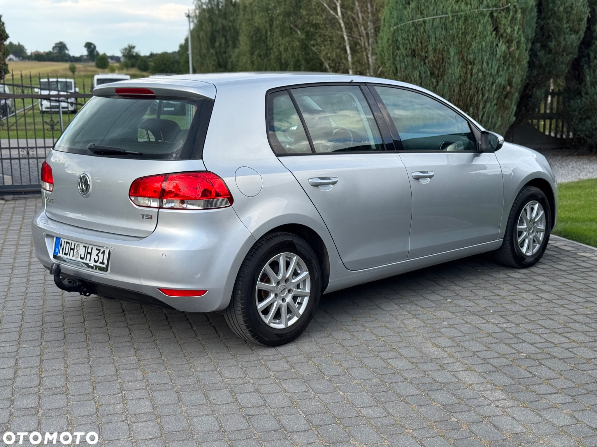 Volkswagen Golf 1.4 TSI Comfortline - 12