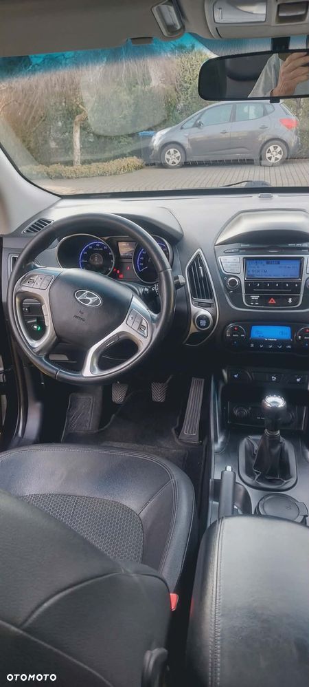 Hyundai ix35 2.0 Comfort 2WD - 18