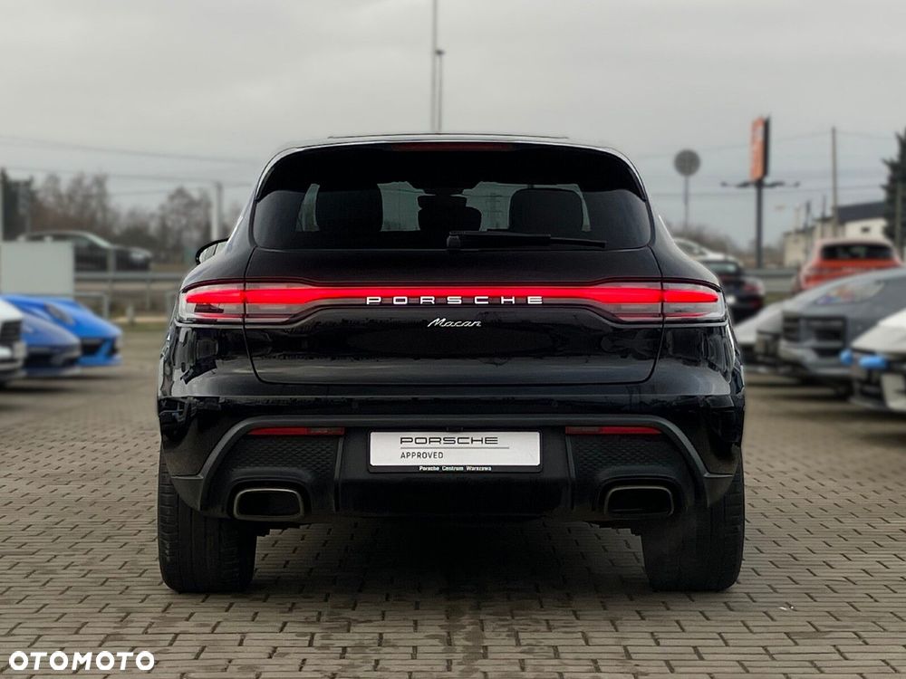 Porsche Macan - 5