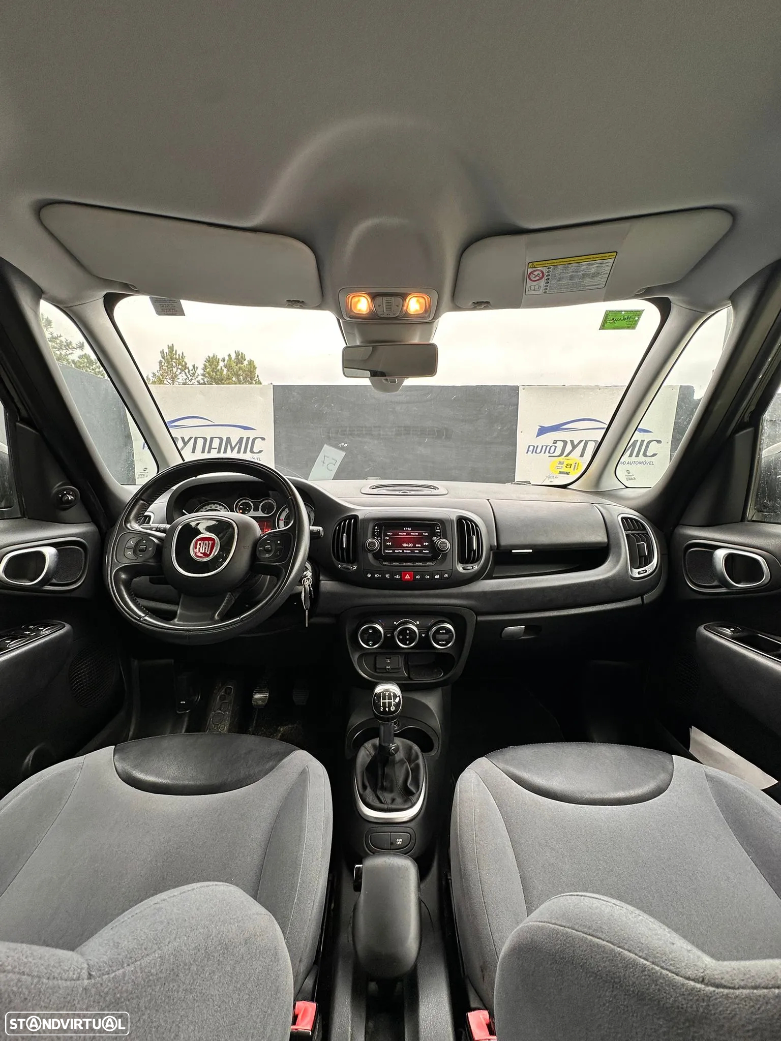 Fiat 500L 1.3 Multijet S&S Lounge - 12