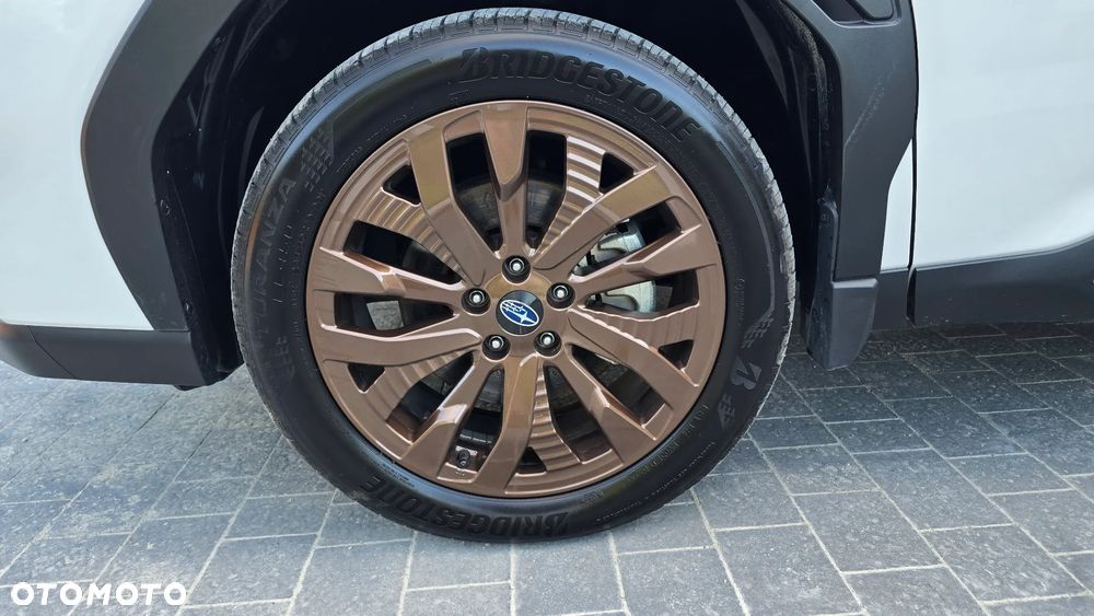 Subaru Forester - 15