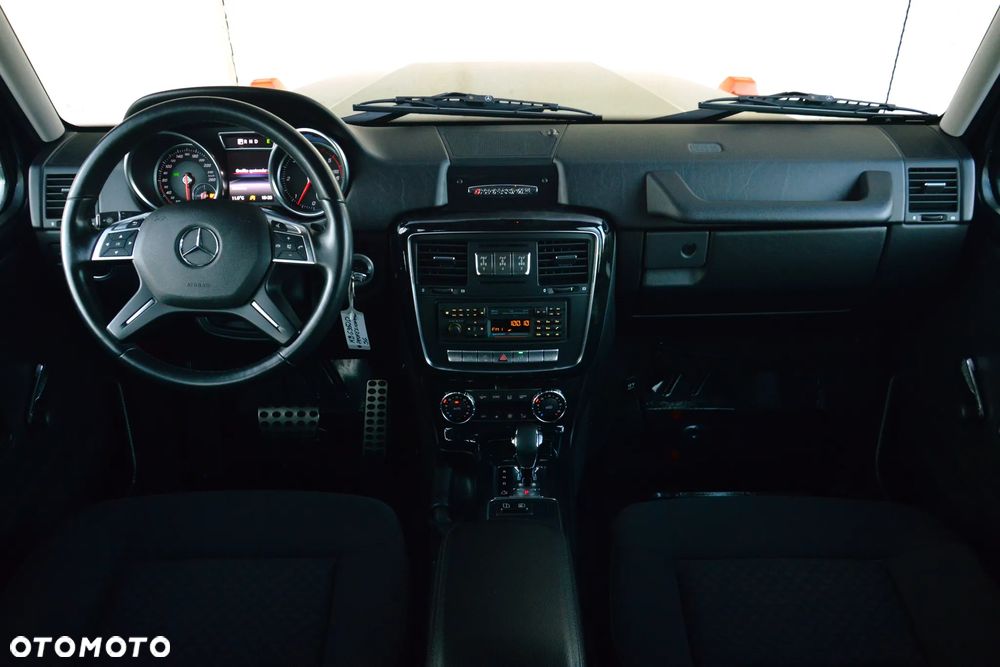 Mercedes-Benz Klasa G 350 d Professional - 3