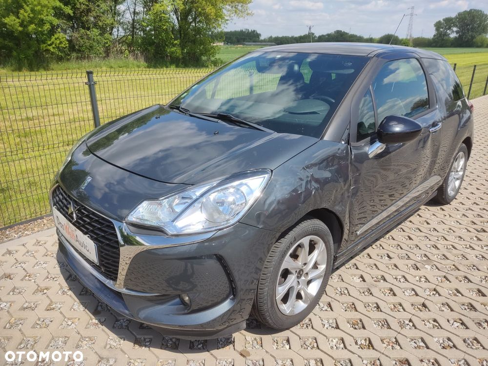 Citroën DS3 Pure Tech VTi 82 SoChic - 6