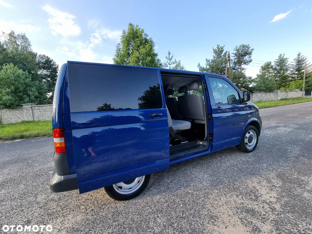 Volkswagen Transporter Shuttle TDI L1 - 12