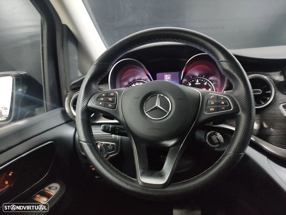 Mercedes-Benz V 250 d Longo Avantgarde - 8