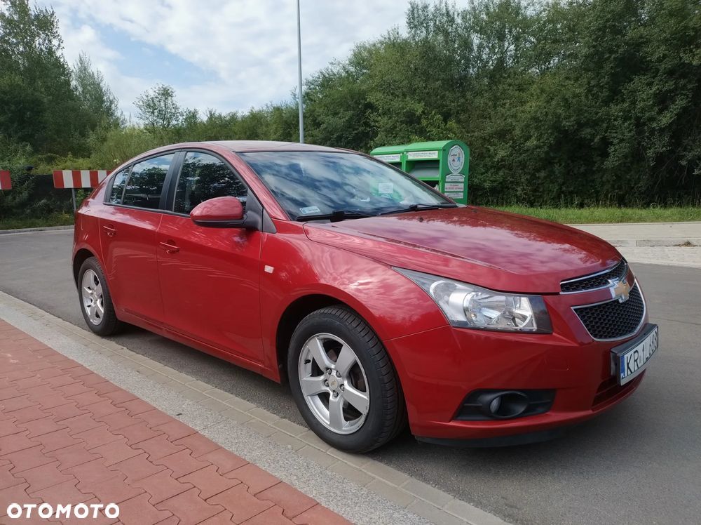Chevrolet Cruze 1.6 LT - 14