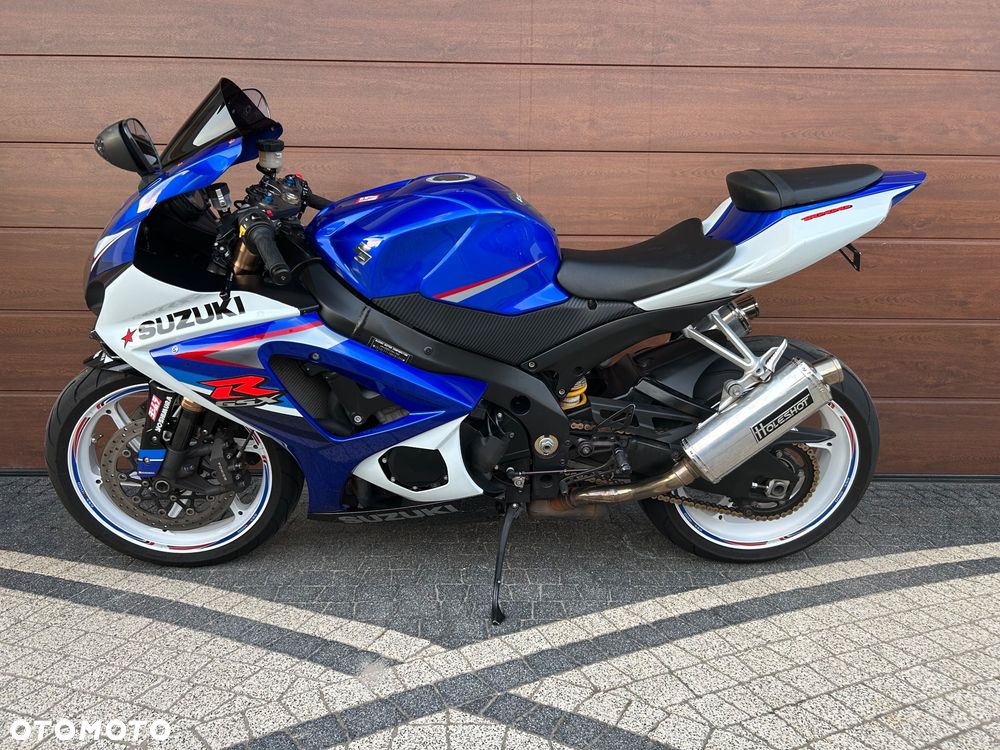 Suzuki GSX-R - 17