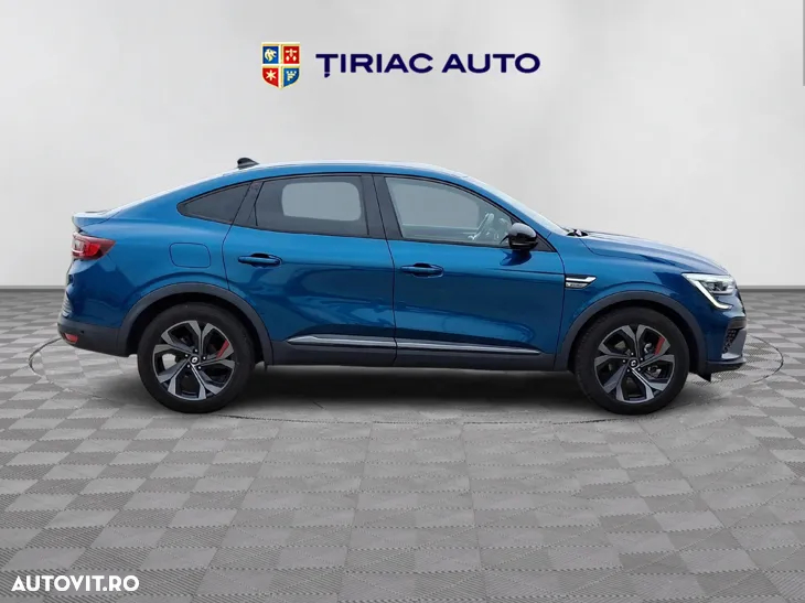 Renault Arkana E-TECH 145 R.S.LINE - 7