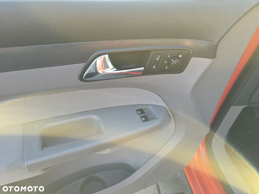 Volkswagen Caddy 1.9 DPF Life Team (5-Si.) - 26