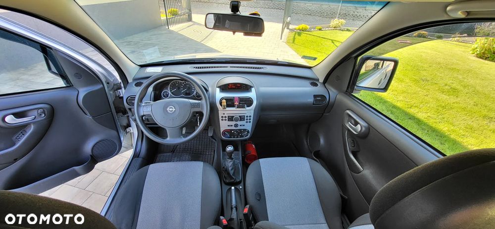 Opel Combo Standard - 13
