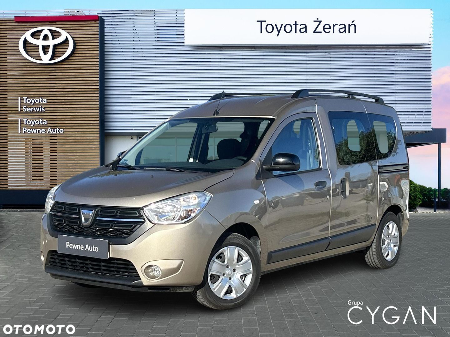 Dacia Dokker 1.3 TCe Laureate - 1