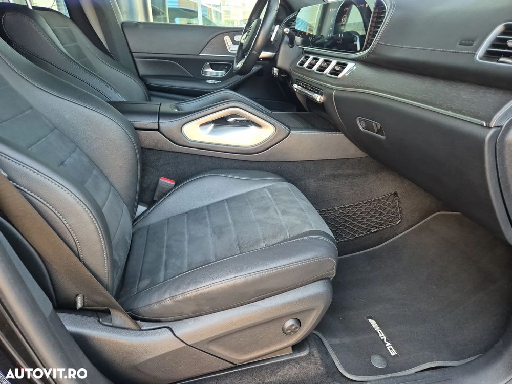 Mercedes-Benz GLE - 23