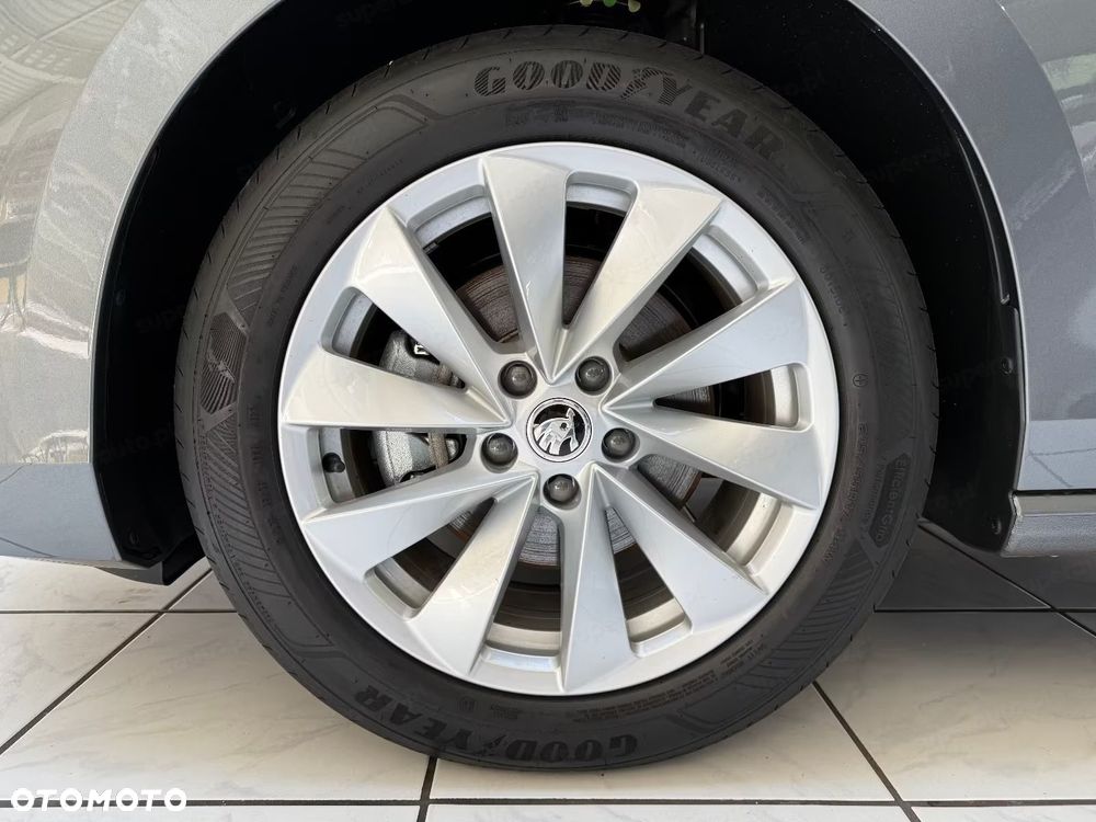 Skoda Superb 1.5 TSI mHEV Edition 130 DSG - 20