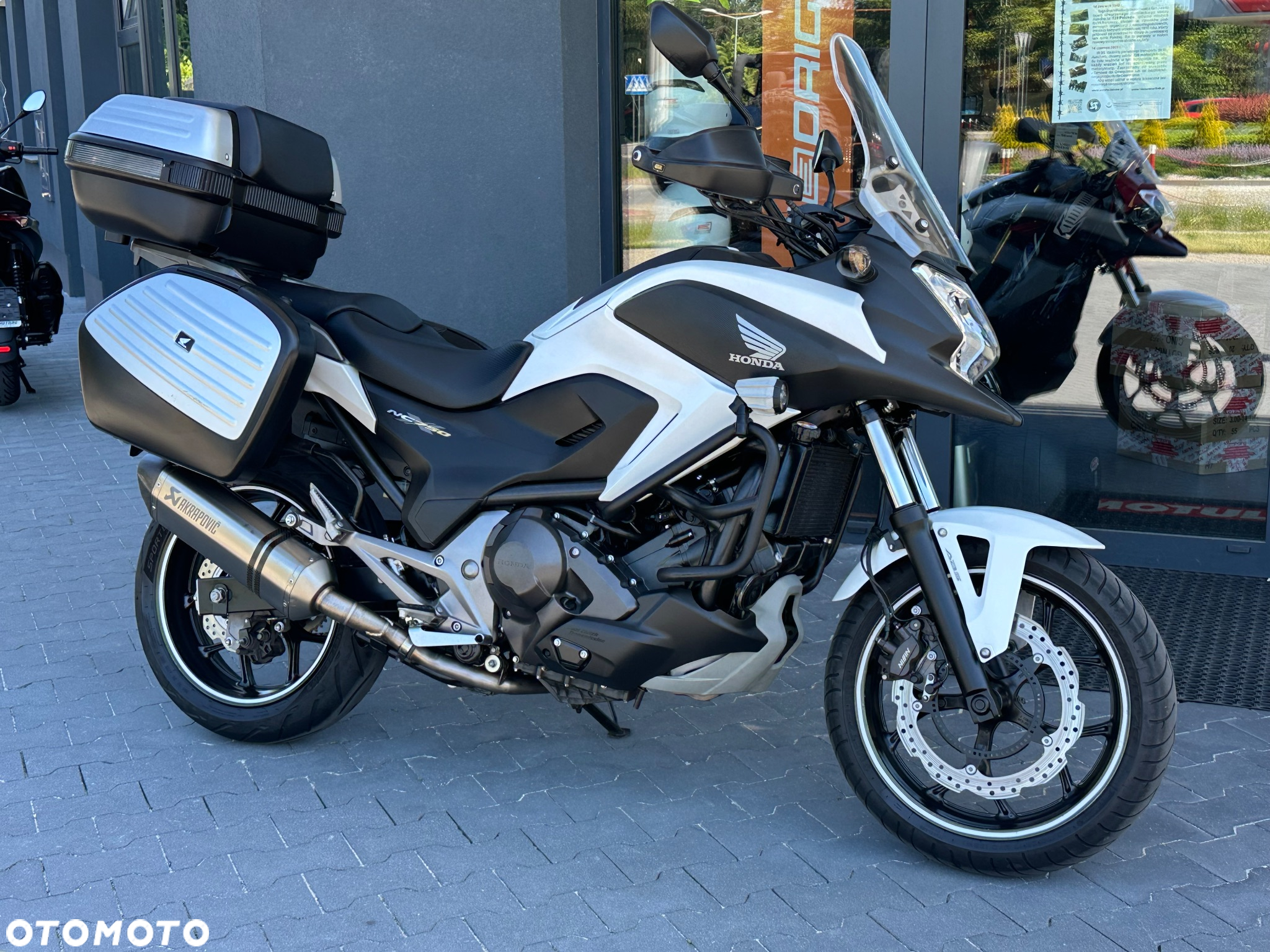 Honda NC - 2