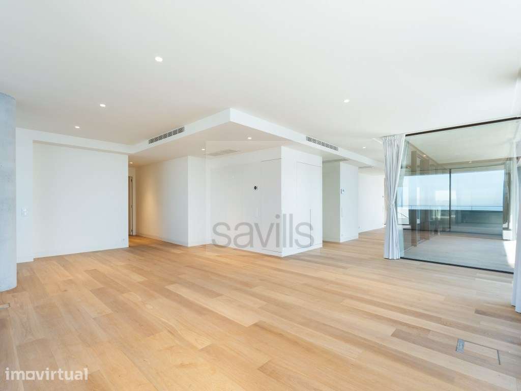 Apartamento T4 na Foz do Douro com varanda - Miramar Tower - Grande imagem: 5/29
