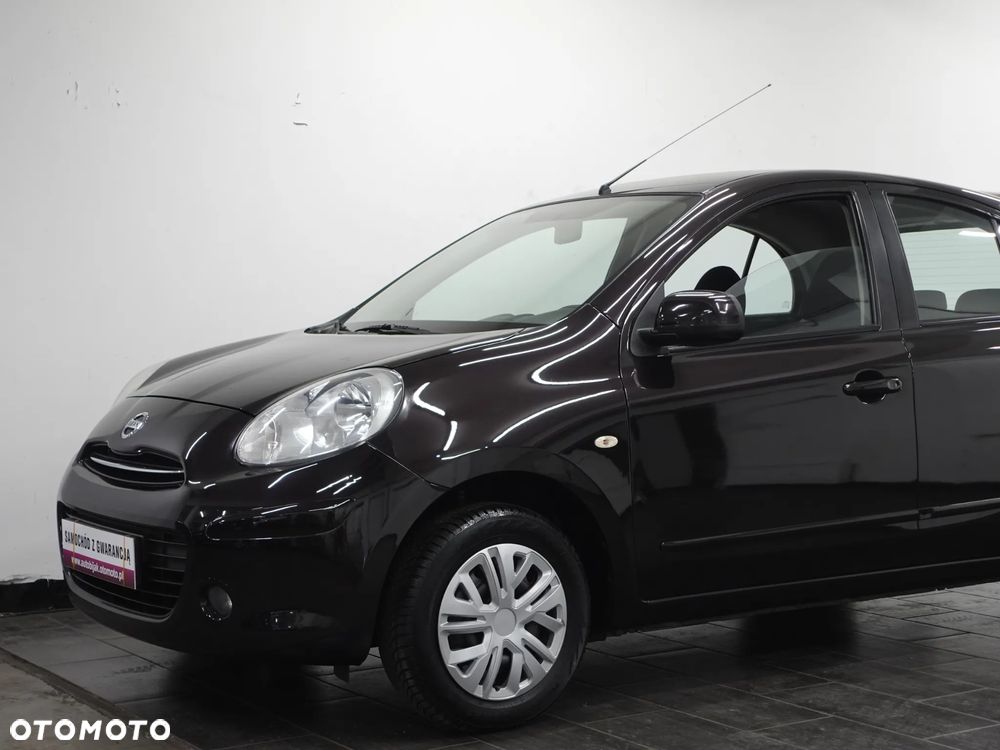 Nissan Micra - 14