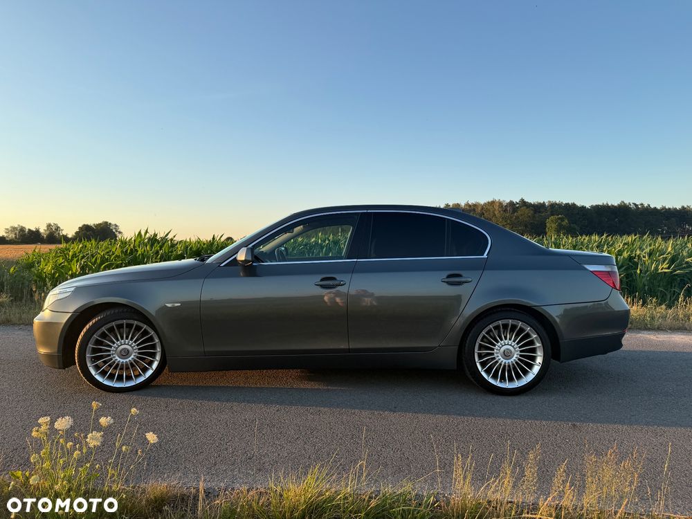 BMW Seria 5 - 6