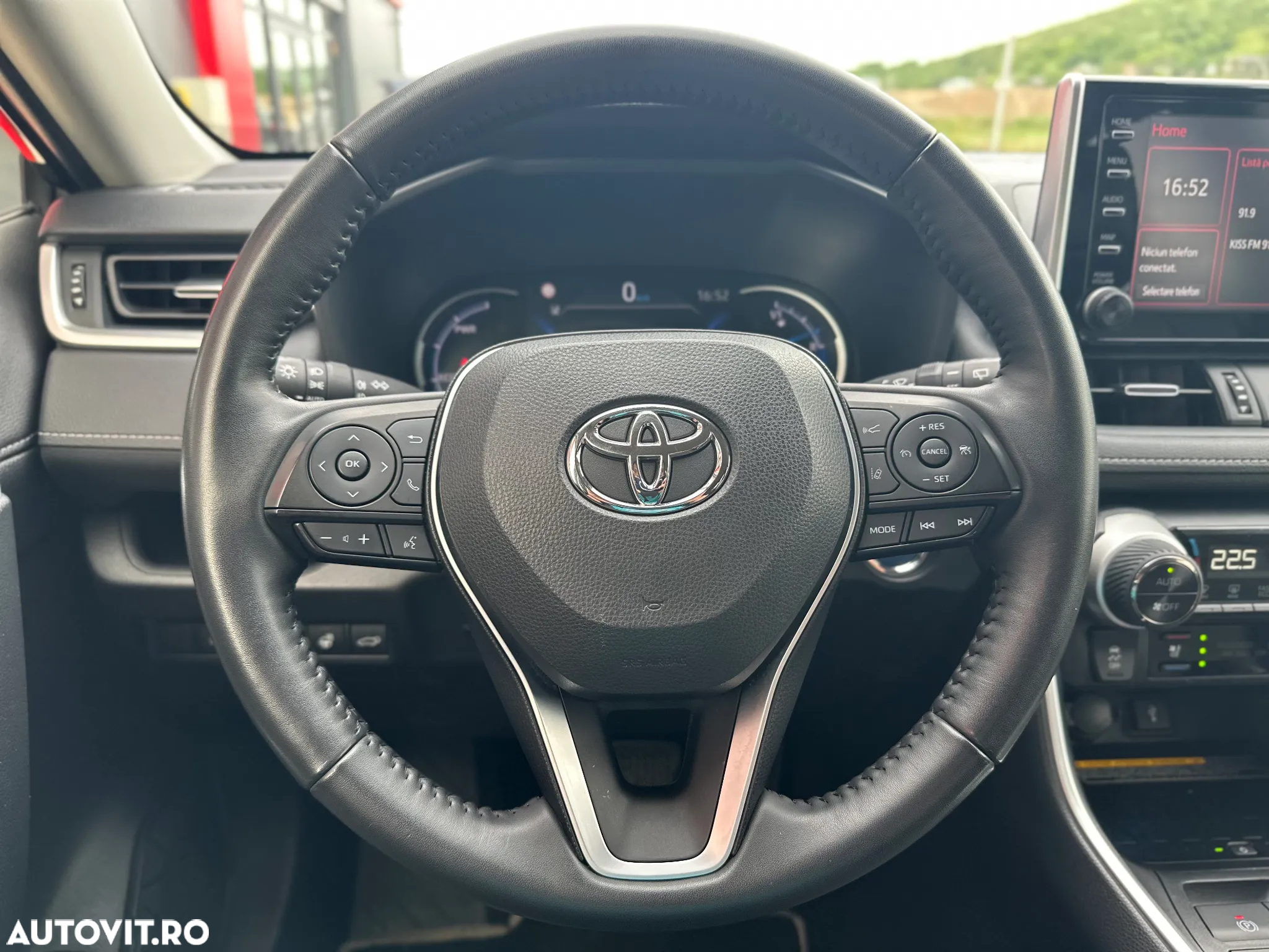 Toyota RAV4 2.5 Hybrid VVT-iE 4x4 Luxury - 22