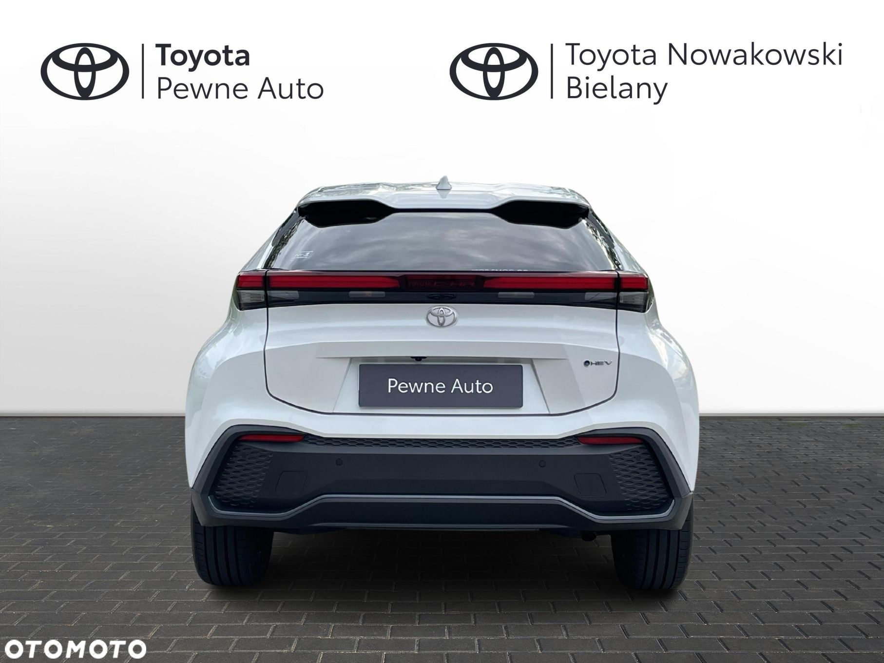 Toyota C-HR - 4