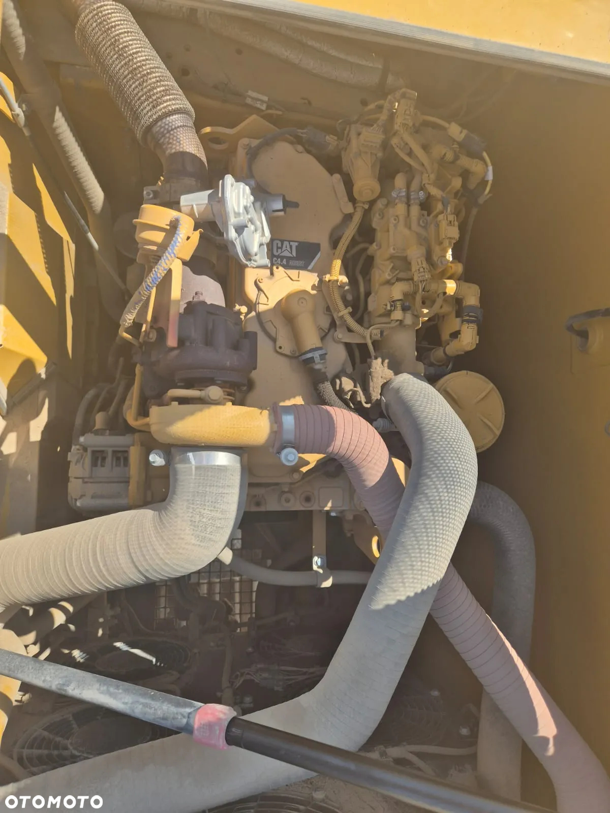 Caterpillar 320 - 10