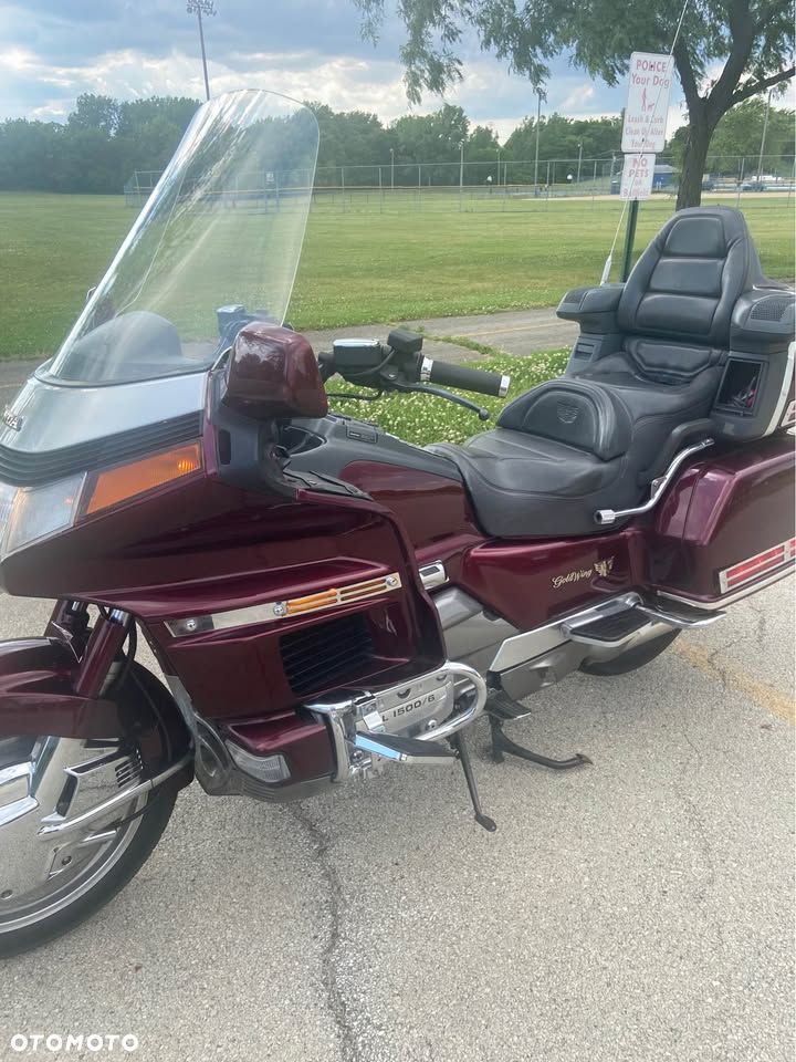 Honda GL - 38