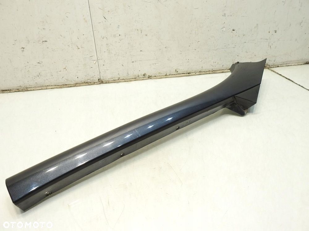 OSŁONA SŁUPKA PRAWY PRZÓD TEB66 RENAULT SCENIC III 768340002R - 8