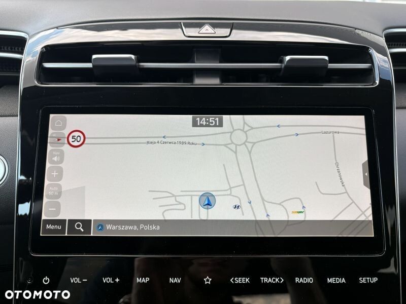 Hyundai Tucson 1.6 T-GDi HEV Platinum 2WD - 6