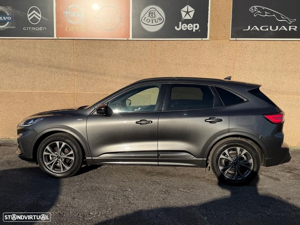 Ford Kuga 1.5 TDCi EcoBlue ST-Line X Aut. - 1