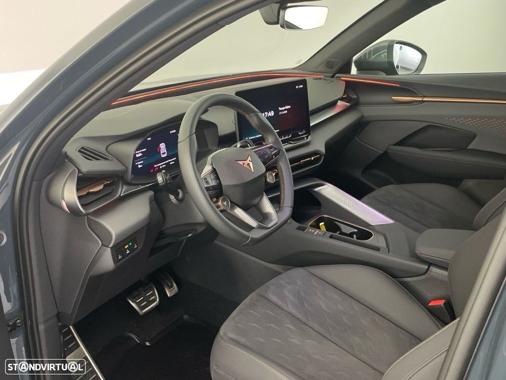 Cupra Terramar 1.5 e-Hybrid DSG - 15