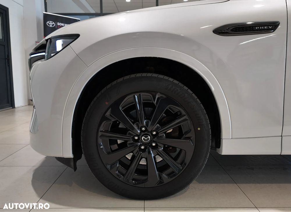 Mazda CX-60 AWD PHEV Aut. HOMURA - 40