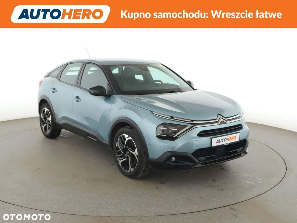 Citroën C4 PureTech 130 Stop&Start EAT8 PLUS - 11