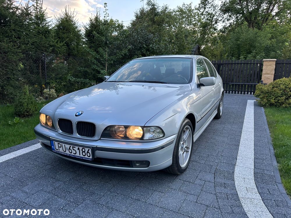 BMW Seria 5 - 2