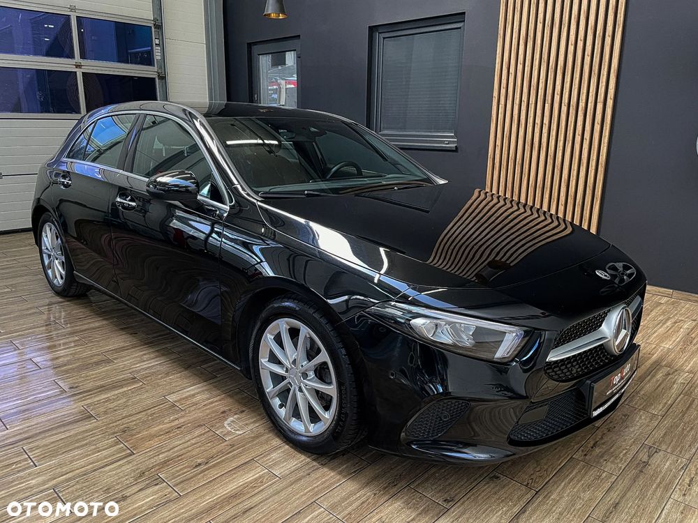 Mercedes-Benz Klasa A 180 d 7G-DCT Progressive - 6