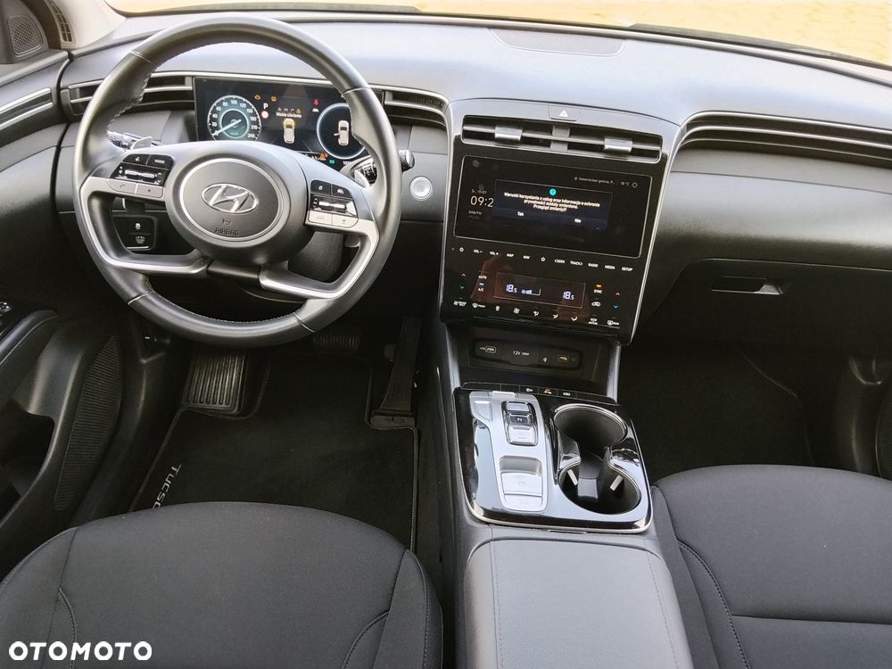 Hyundai Tucson 1.6 T-GDi HEV 2WD N Line - 15