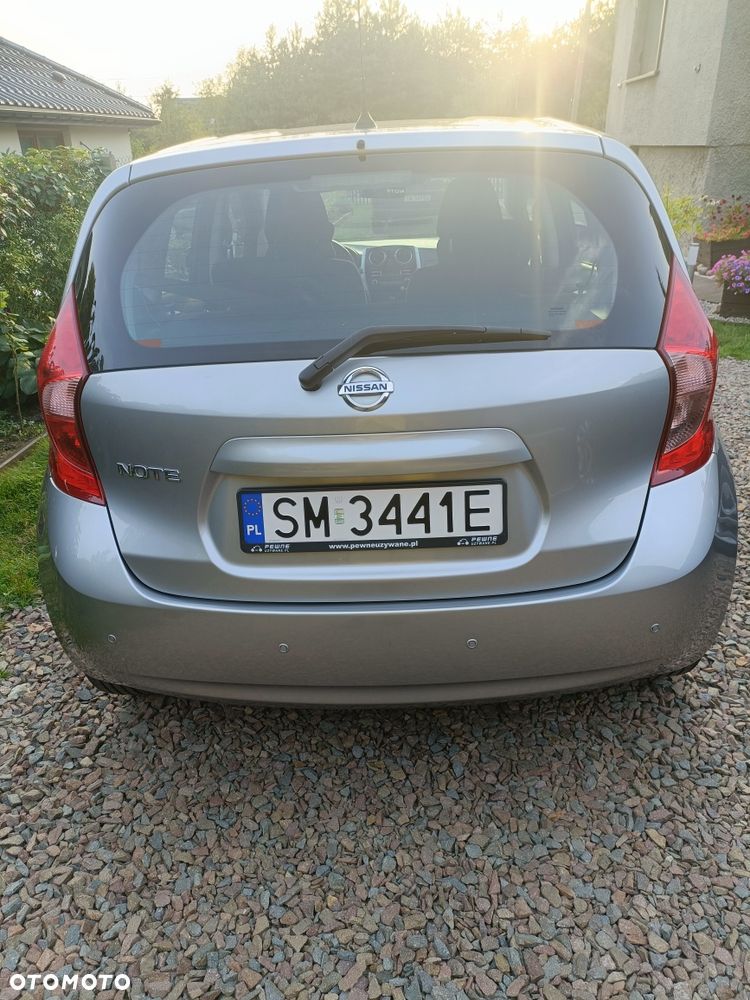 Nissan Note - 2