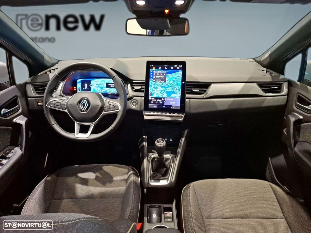 Renault Captur 1.0 TCe Techno - 12