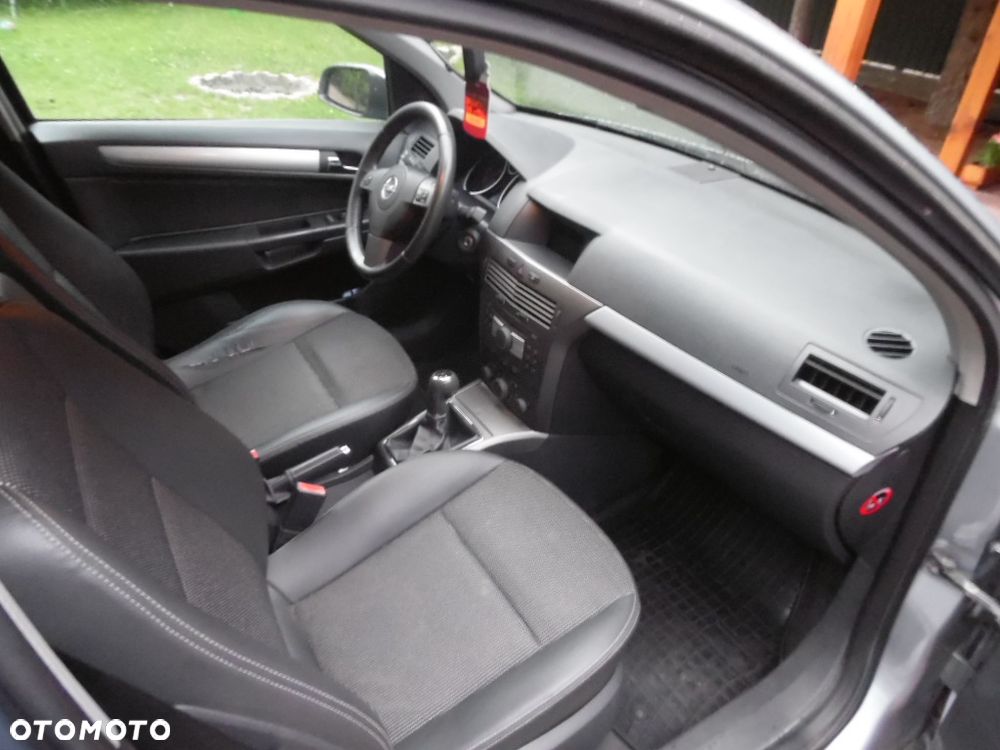 Opel Astra 1.7 CDTI - 6
