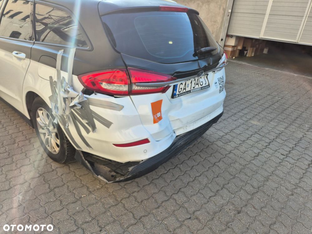 Ford Mondeo 2.0 EcoBlue Trend - 2