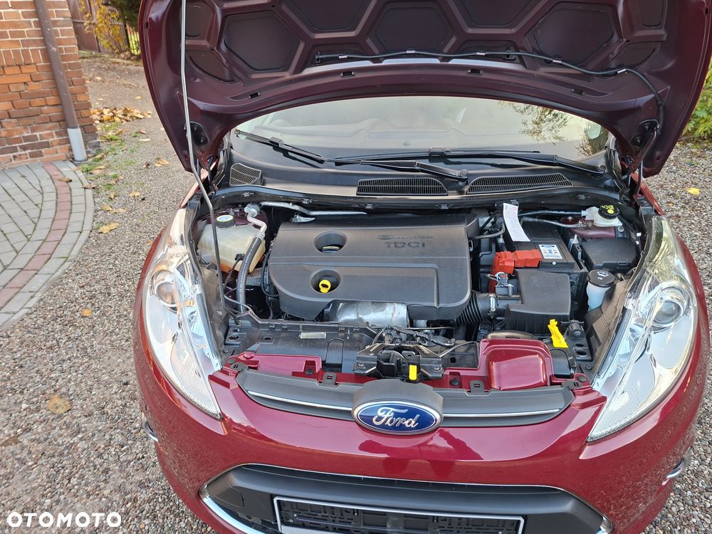 Ford Fiesta 1.4 TDCi Titanium - 14