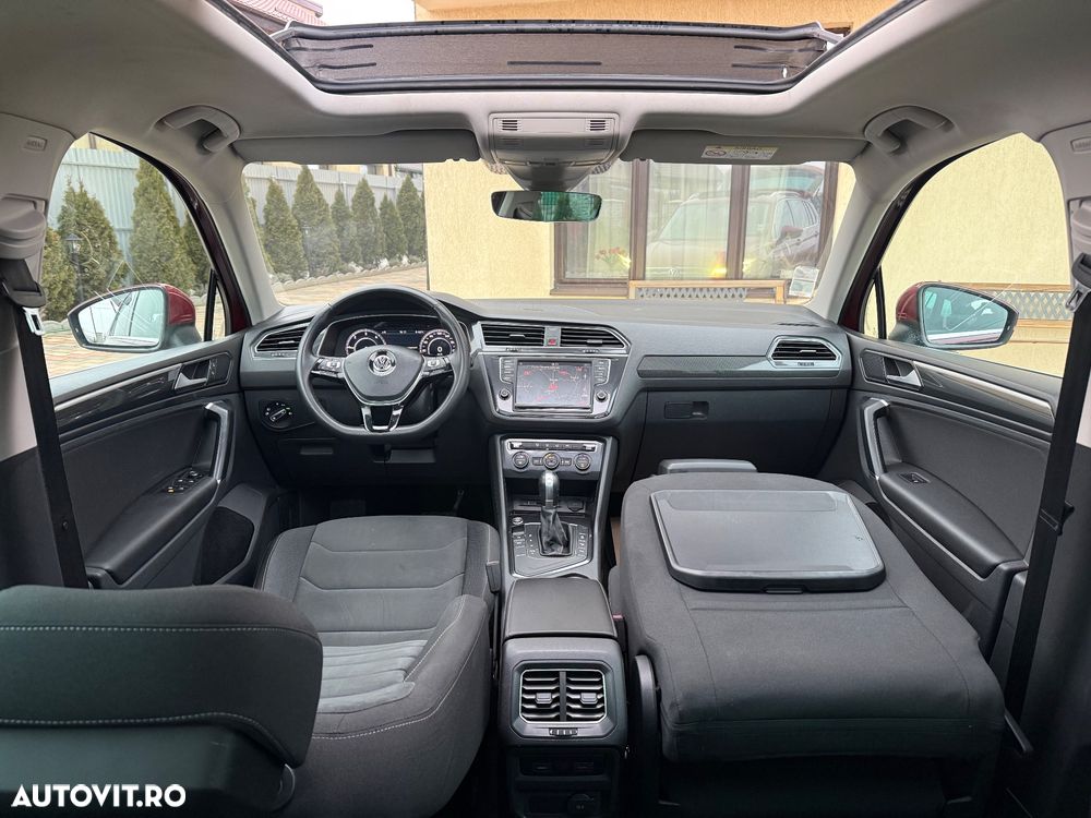Volkswagen Tiguan 2.0 TDI SCR (BlueMotion Technology) DSG Highline - 9